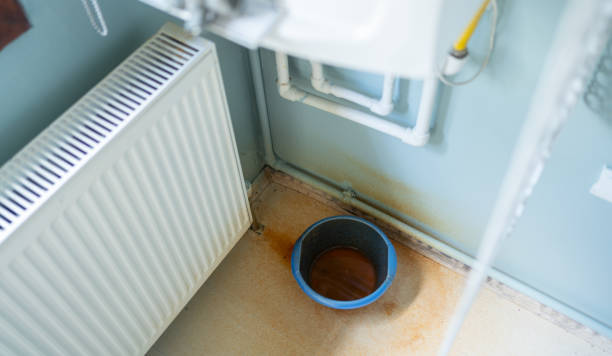 Best Flooded house restoration  in Gambier, OH